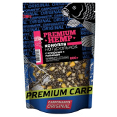 Прикормка Premium Hemp Конопля 800гр